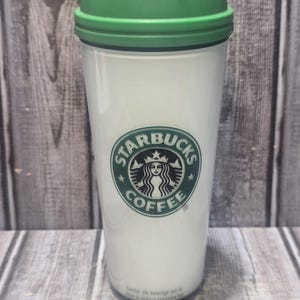 Starbucks Cup 2008 - Etsy