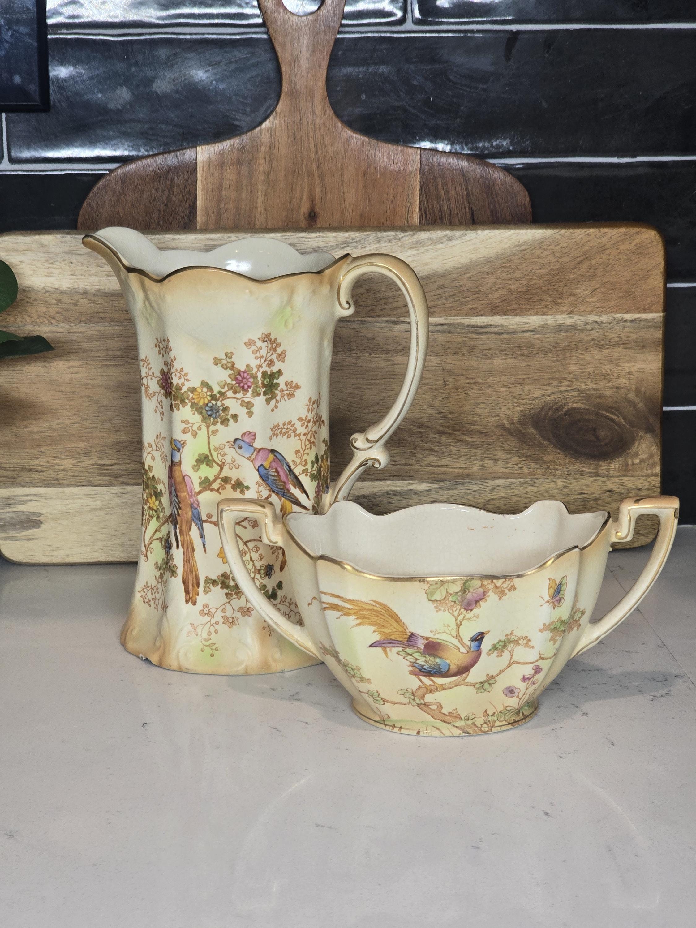 Crown Ducal Ware - Etsy