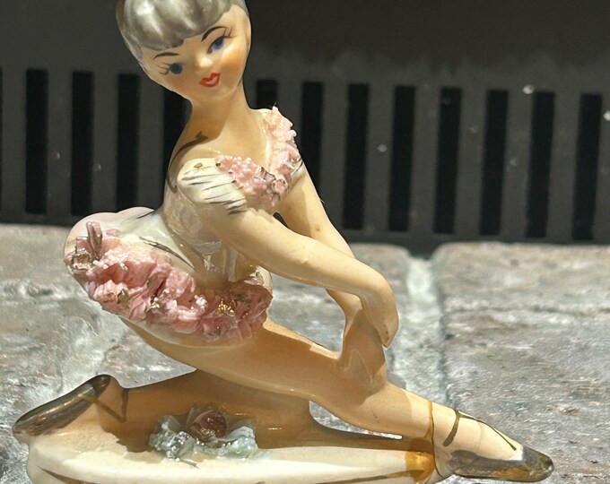 The Akari Ballerina Figurine