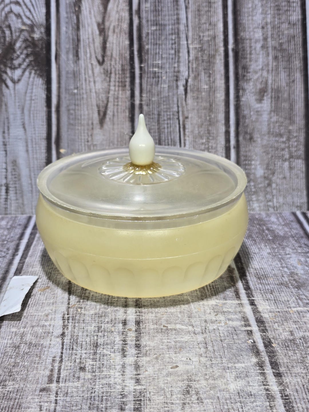 Vintage Dusting Powder, 1960's Avon Cotillion Beauty Dust Powder Box - Etsy