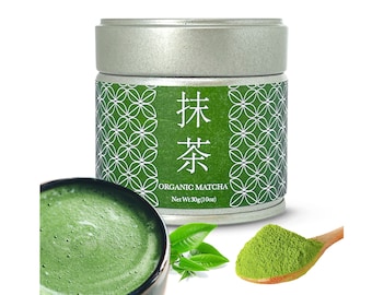 Ceremoniële kwaliteit matcha groene theepoeder - Kagoshima-thee