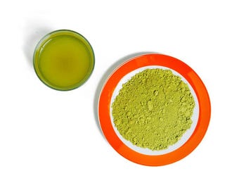 Benifuuki Japanese Green Tea Powder – Methylated Catechin Matcha-Style Powder for Allergy Season