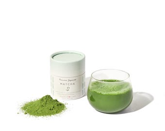 Yabukita Matcha Green Tea Powder – Japanese Ceremony Grade (1.8oz / 50g)