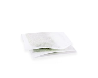 Loose Leaf Tea Filters - Disposable Empty Tea Bags, Fillable Paper Tea Filter Bags Made in Japan, Tea Infuser (144 or 504 Bags)