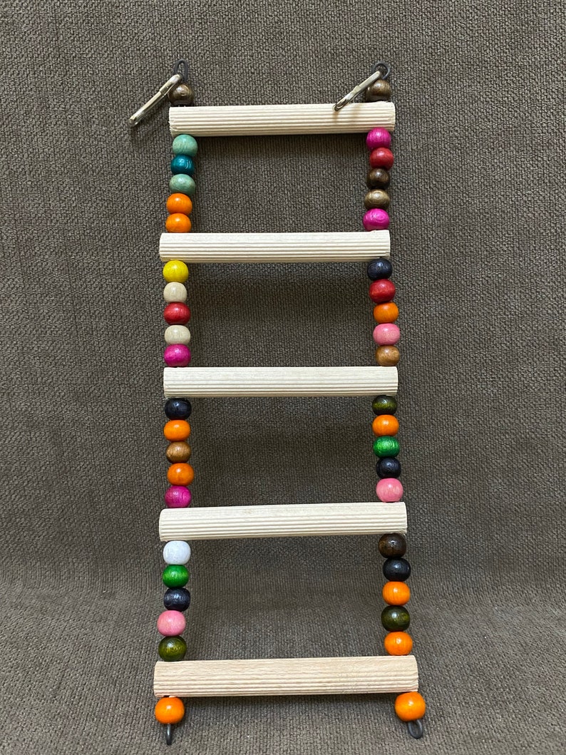 Bird Toys Bird Swing Naturel Bird Toy Handmade Bird Toys Etsy