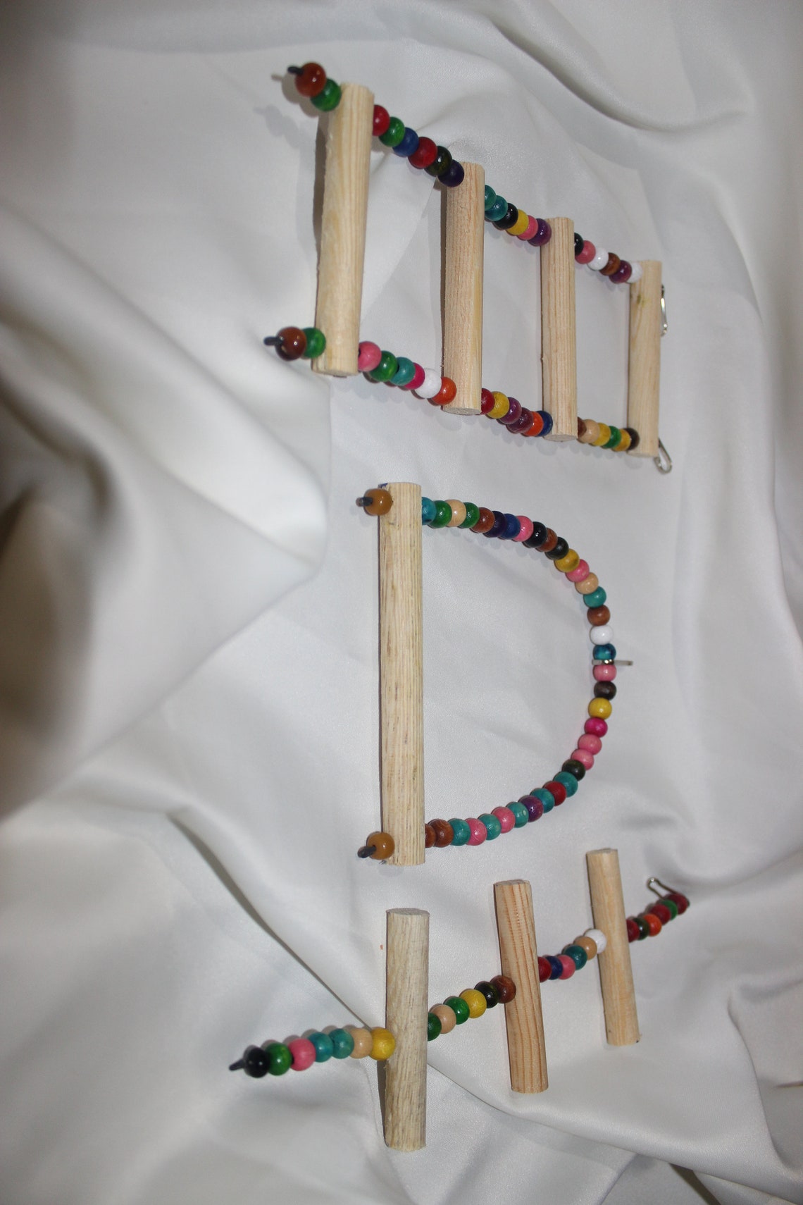 Bird Toys Bird Swing Naturel Bird Toy Handmade Bird Toys Etsy