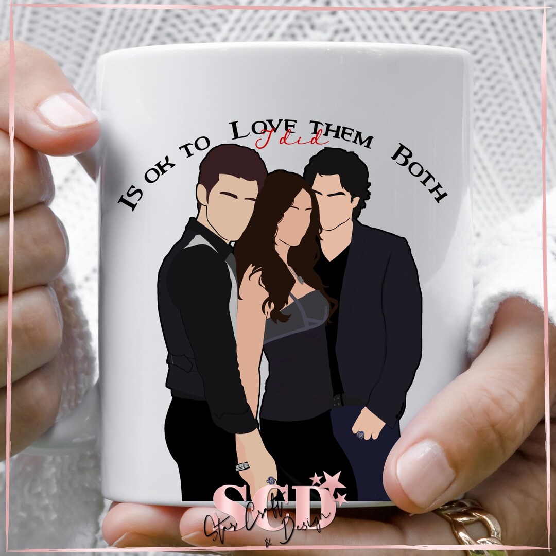 It's Okay To Love Them Both I Did