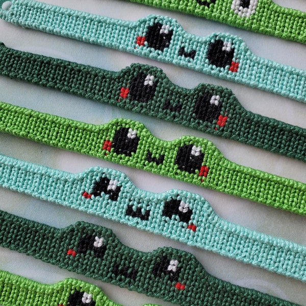 Frog Friendship Bracelets