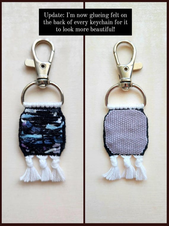 小物 atlast&co keyring At Last & Co 'KEY RING'キーリング キーホルダー フック