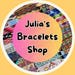 Avatar belonging to JuliaBraceletsShop