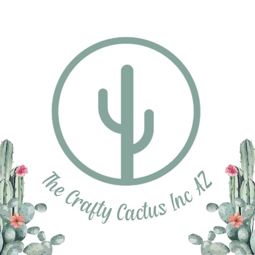 TheCraftyCactusIncAZ - Etsy