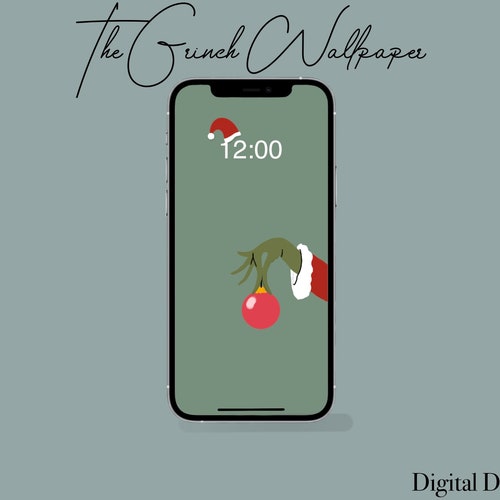 3 Iphone Wallpapers Christmas Wallpaper Phone Wallpaper Etsy Australia