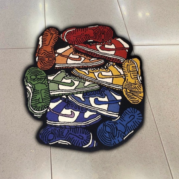 Hypebeast Rug Etsy