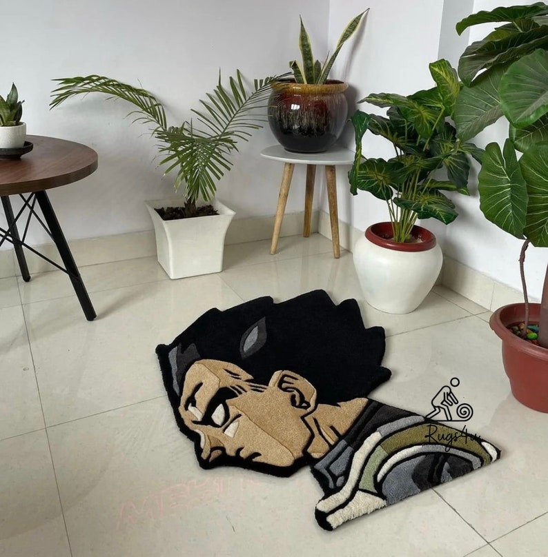 Cartoon Rug Making CUSTOMISED CARTOON RUG / Handmade/ Gift for Him / Premium - Etsy