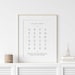 Uppercase Serif Greek Alphabet, Printable Downloads, Classroom Wall ...
