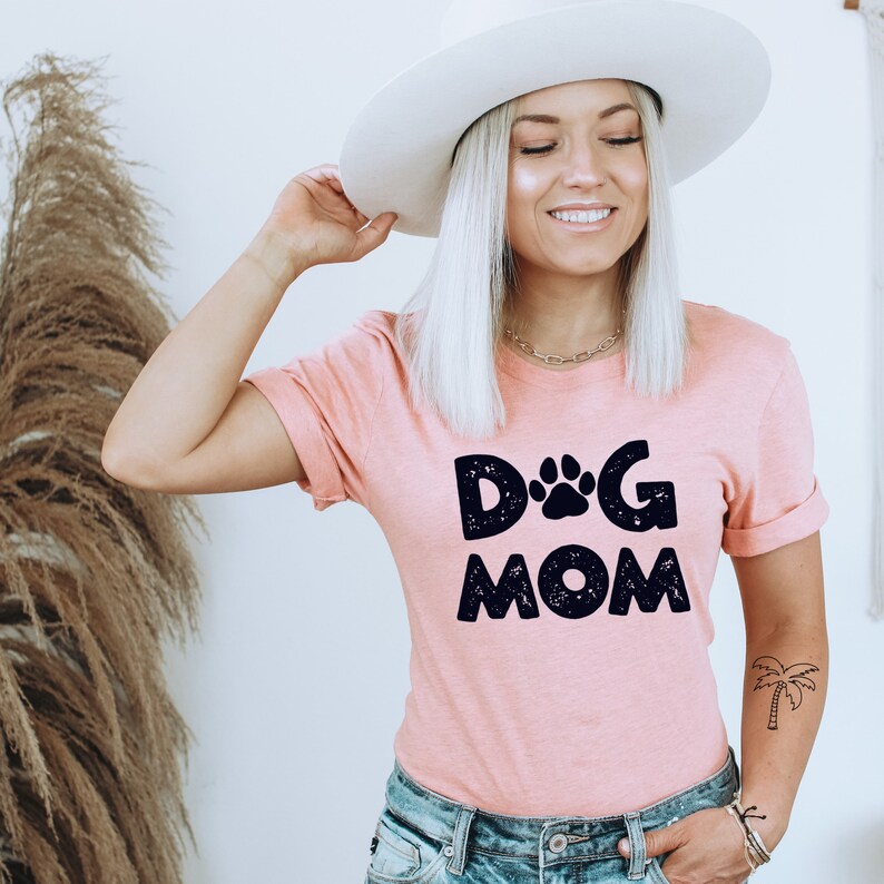 Dog Mom PNG Print File for Sublimation or Print Fur Mom Fun - Etsy Ireland