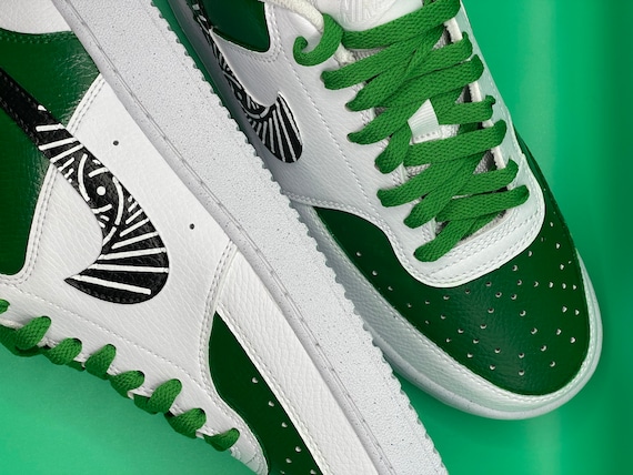 Custom Nike Court Vision Etsy Custom Nike Court Vision Etsy