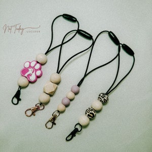 Car Charm or Freshie Hangers {Hangers for Freshies Car Mirror Hanger Stocking Stuffers Gifts for the car Beaded Freshie Hangers Personalize}