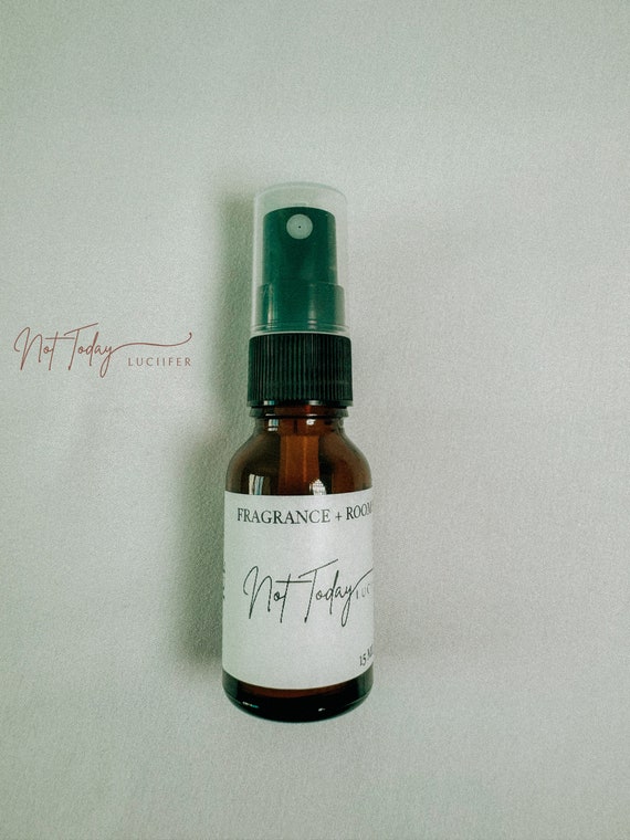 Car Fragrance Spray: Long Lasting Vehicle Scent - Body & Linen Spray