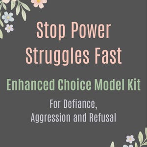 Stop Defiance Fast | ABA Noncompliance Strategy | Enhanced Choice Model ECM | RBT & Autism Behavior Tool