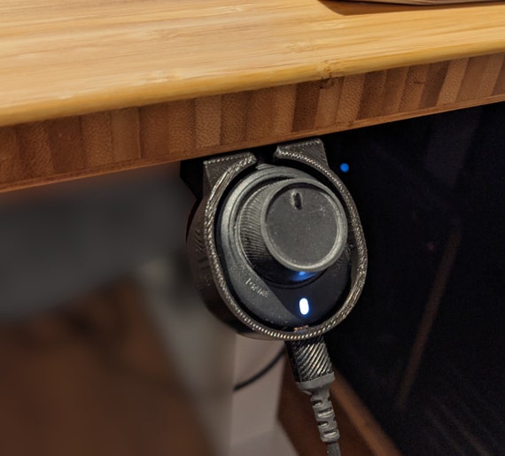 Steelseries Arctis Chatmix Desk Mount Etsy