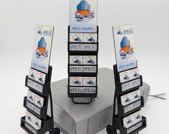 Special Convention 2026 Hamburg JW Trolley Literature Cart model