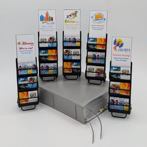 Special Convention 2025 JW Trolley Literature Cart Modell