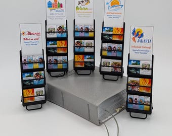 Special Convention 2025 JW Trolley Literature Cart Model