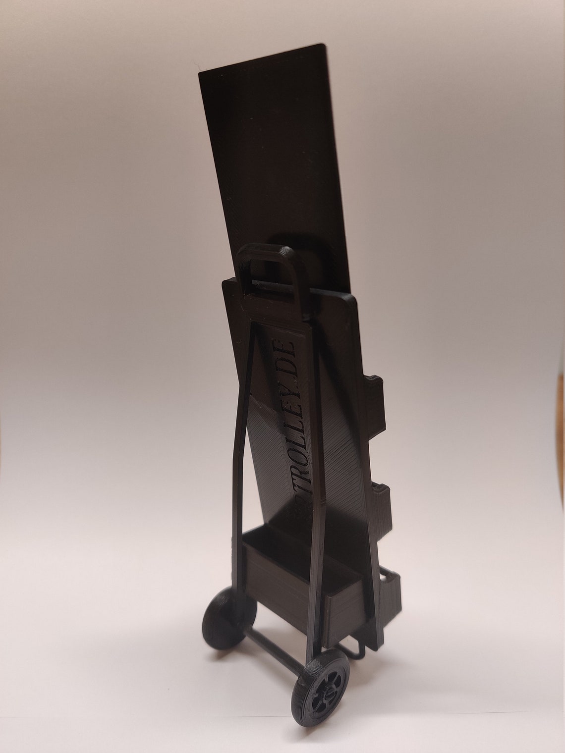 JW Trolley Literature Cart Assembled Etsy UK