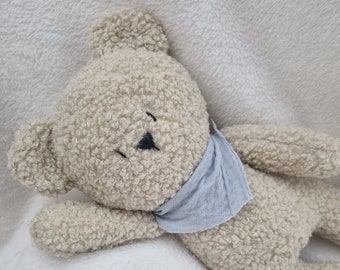 Teddybär, Teddy, personalisierter Bär von Mein Mond Fuchs