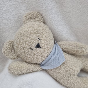 Teddybär, Teddy, personalisierter Bär von Mein Mond Fuchs Bild 1