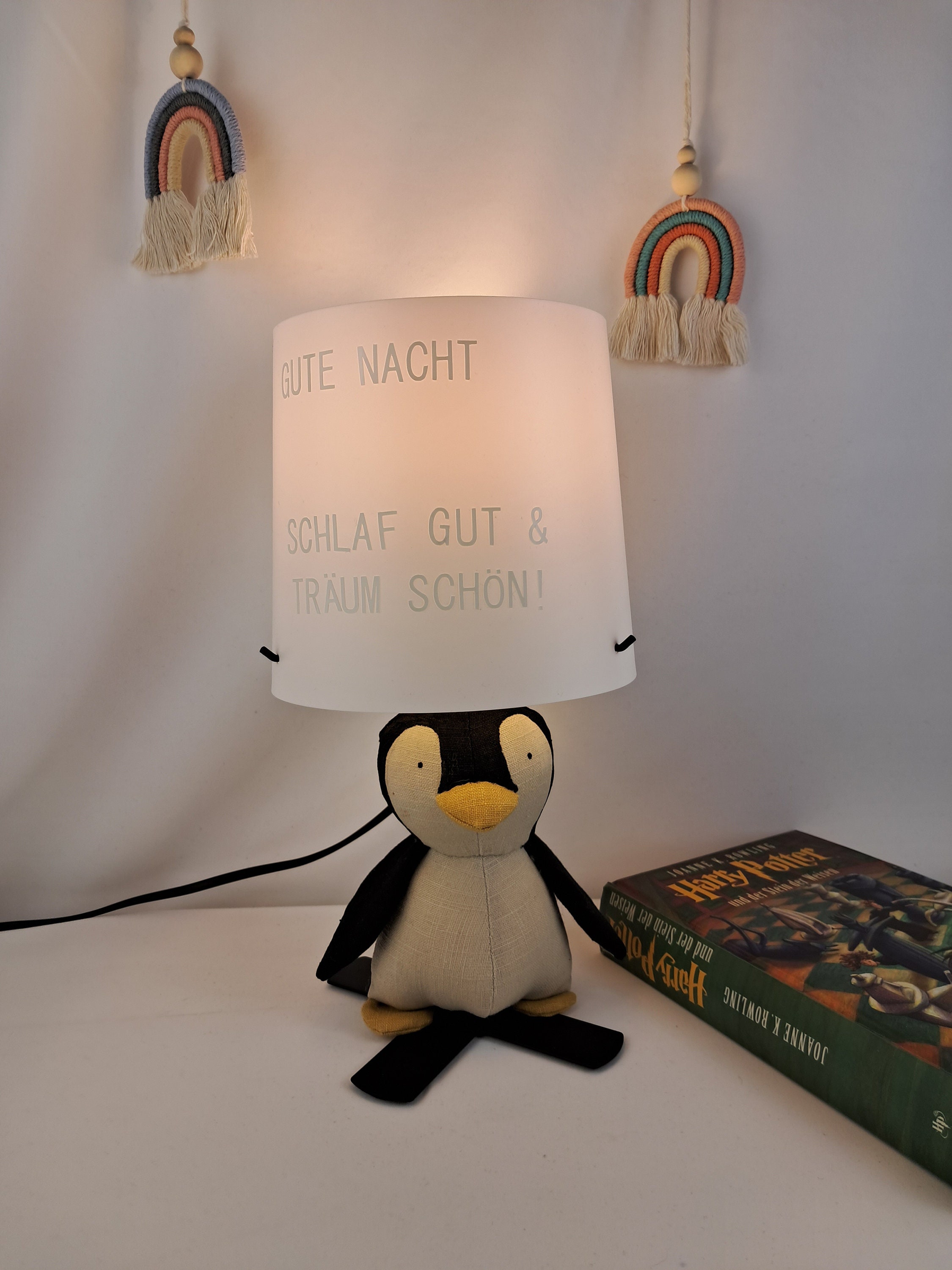 lampe Pinguin