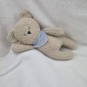 Teddybär, Teddy, personalisierter Bär von Mein Mond Fuchs Bild 2