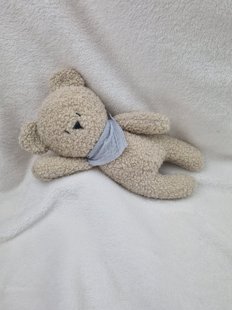 Teddybär, Teddy, personalisierter Bär von Mein Mond Fuchs Bild 2