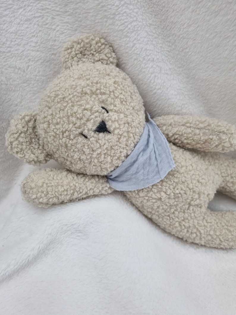 Teddybär, Teddy, personalisierter Bär von Mein Mond Fuchs Bild 1