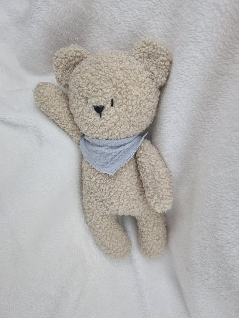 Teddybär, Teddy, personalisierter Bär von Mein Mond Fuchs Bild 3