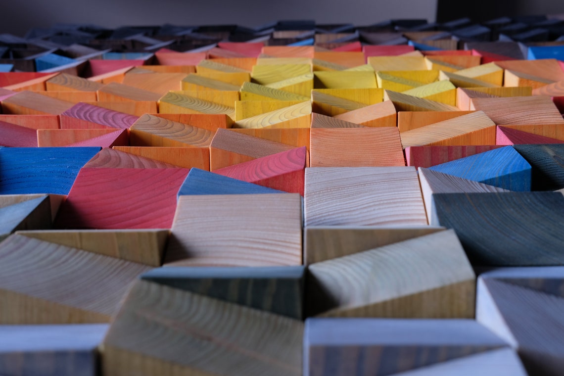 Reclaimed Wood Art sun Wood Wall Artwooden Sound Etsy