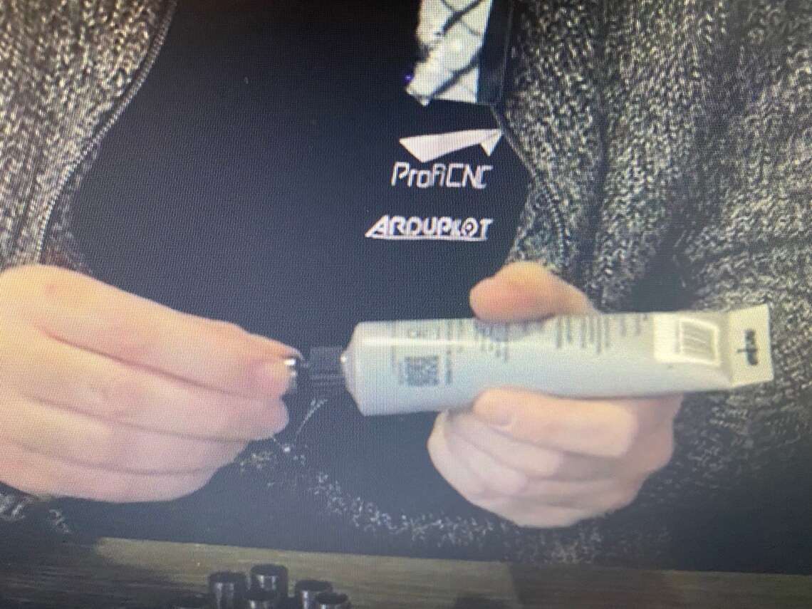 Linear Bearing Grease Injector LM8/LM10 Help Your Prusa Etsy UK