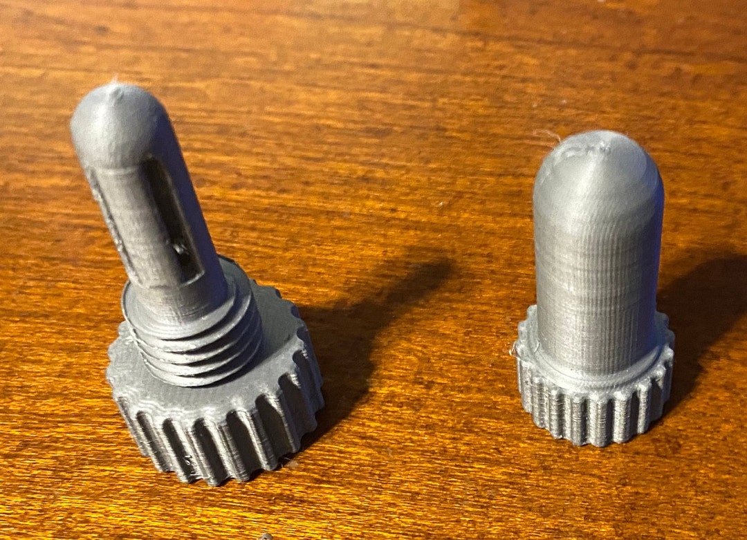 Linear Bearing Grease Injector LM8/LM10 Help Your Prusa Etsy