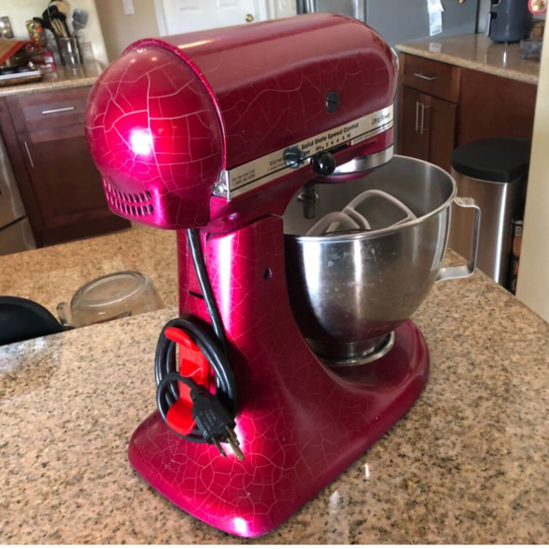 Kitchenaid Accessories / Cord Holder / Cord Wrap / Universal Cord Wrap