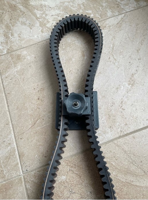 Yamaha Snowmobile Spare Belt Holder Clip – Keeps Your Extra Belt Secure On The Trail 2 thumbnail image