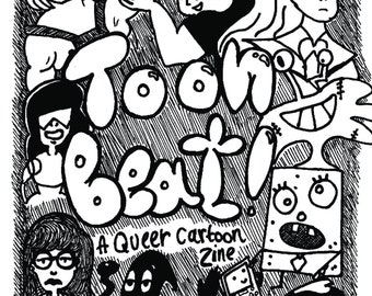 Toon Beat - Digital PDF Zine