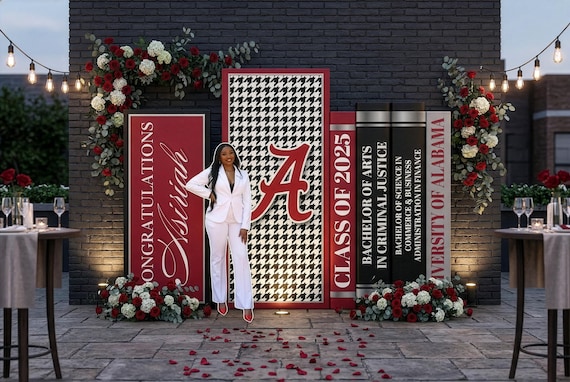 Custom Backdrop |Custom Backdrop Panels | Birthday, Baby Shower, Wedding | Foamboard Backdrop