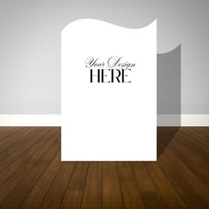 Custom Backdrop |Custom Backdrop Panels | Birthday, Baby Shower, Wedding | Foamboard Backdrop