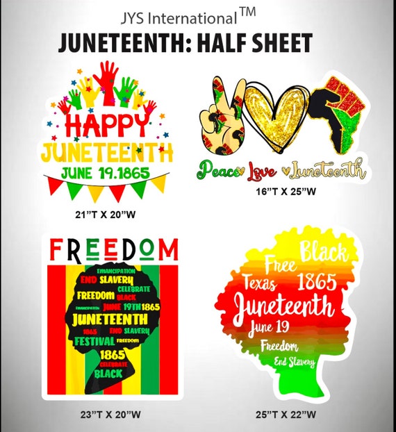 Half Sheet Party Lawn Decorations Large Yard Etsy