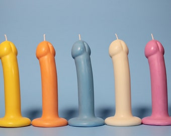 Dildo Candle