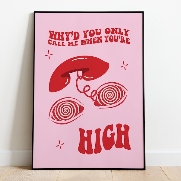 Arctic Monkeys Green Poster - Etsy