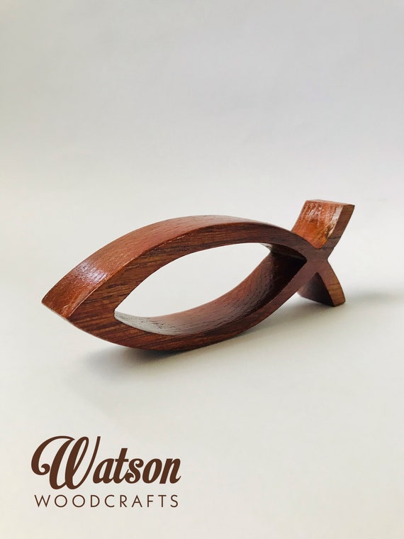 Scultura in legno di ulivo di Gesù, regalo religioso perfetto, regalo