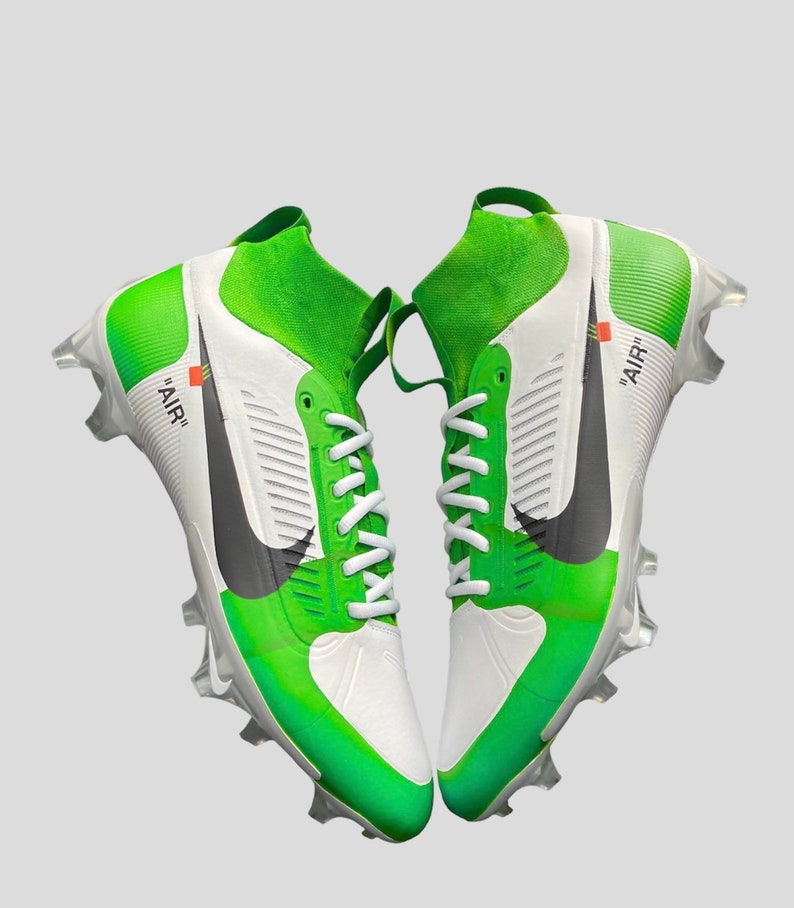 personalized youth football cleats