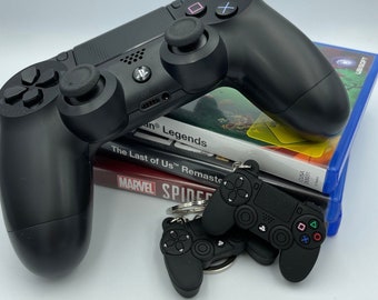 Playstation 4 Schlüsselanhänger Game Controller